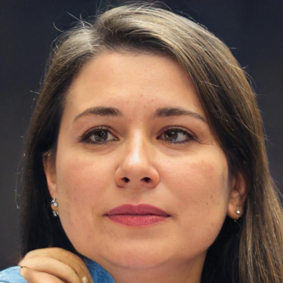 Retrato profesional de Celia Montañés